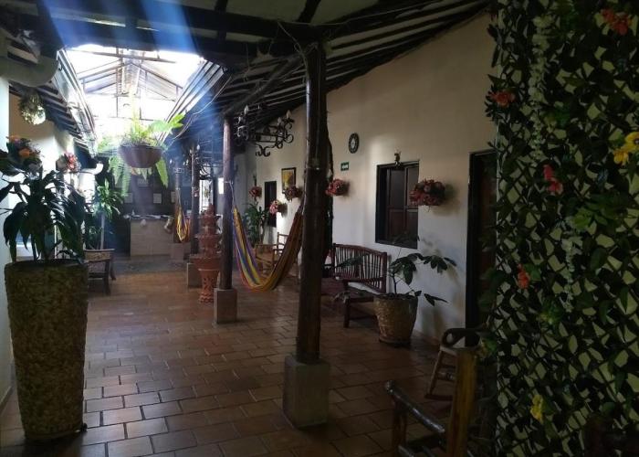 Hotel El Márquez