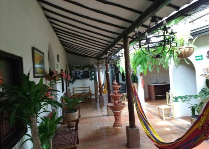 Hotel El Márquez