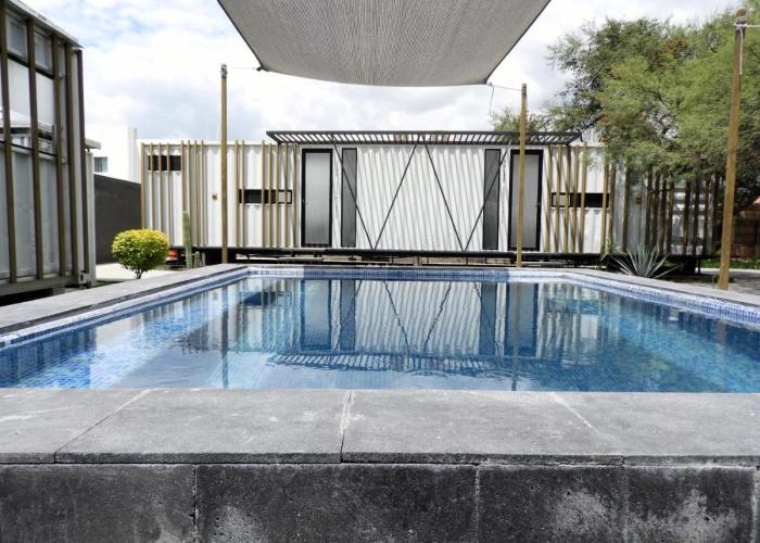 L W H Hotel & Glamping Container Park