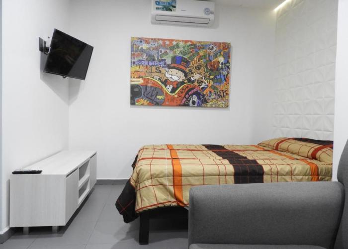 L W H Hotel & Glamping Container Park