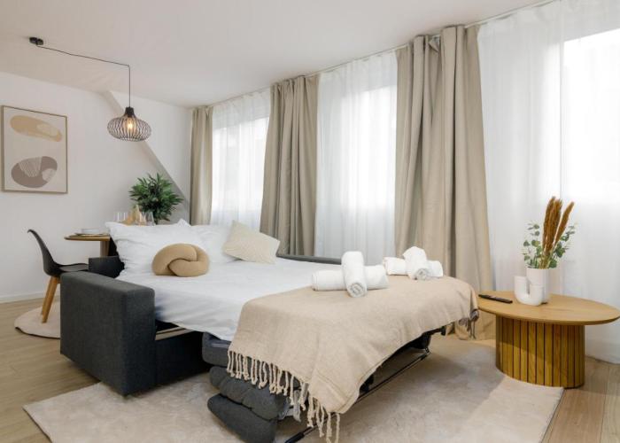 ELLY NINE - stylish urban apartments