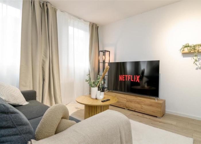 ELLY NINE - stylish urban apartments