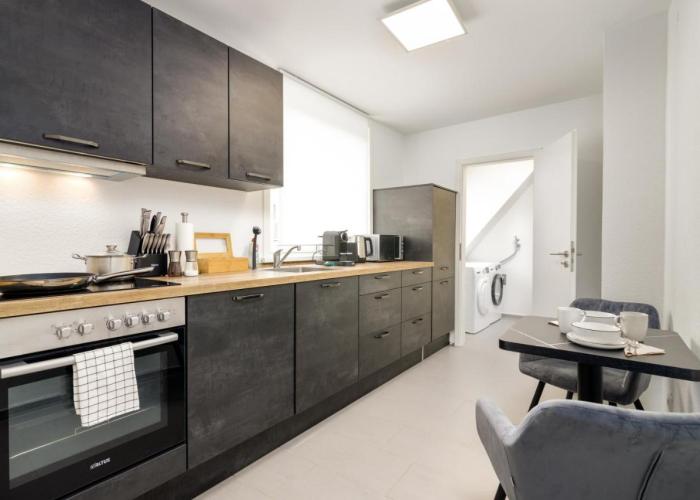 ELLY NINE - stylish urban apartments