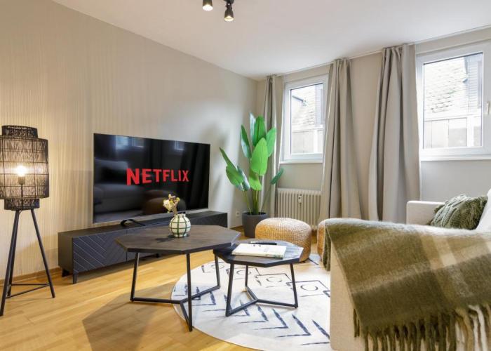 ELLY NINE - stylish urban apartments