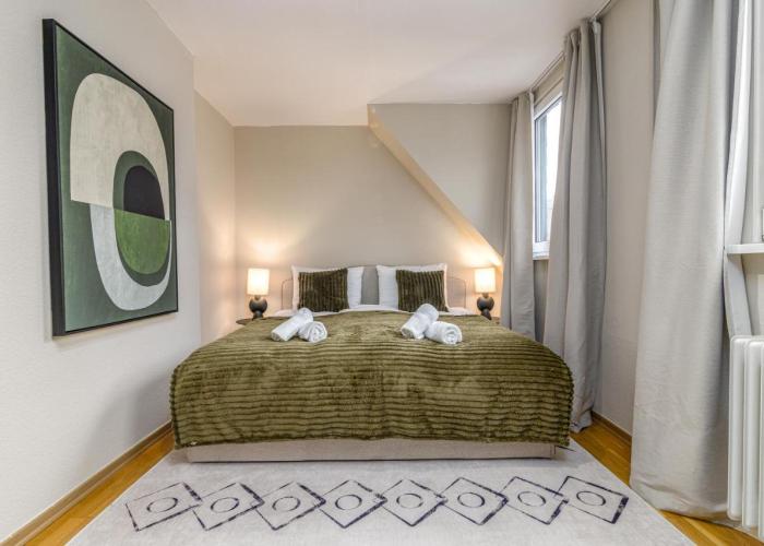 ELLY NINE - stylish urban apartments