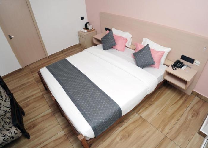 Beach House Varkala by Palmyra