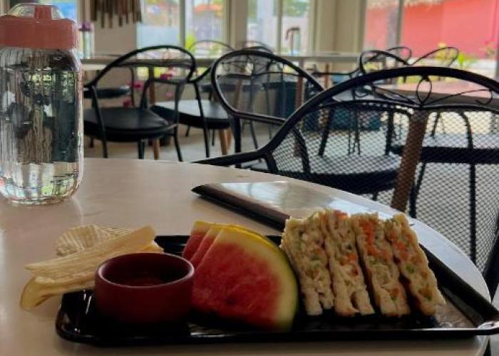 Beach House Varkala by Palmyra