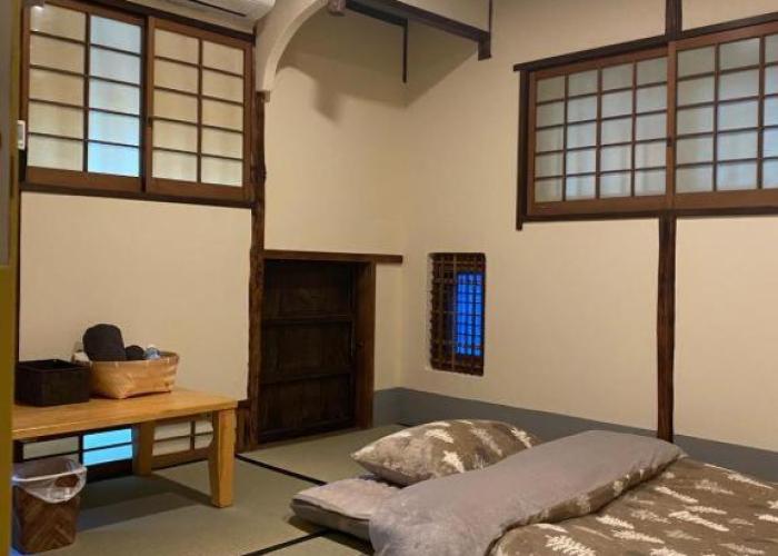 Guesthouse KUMANO家-OHGi-