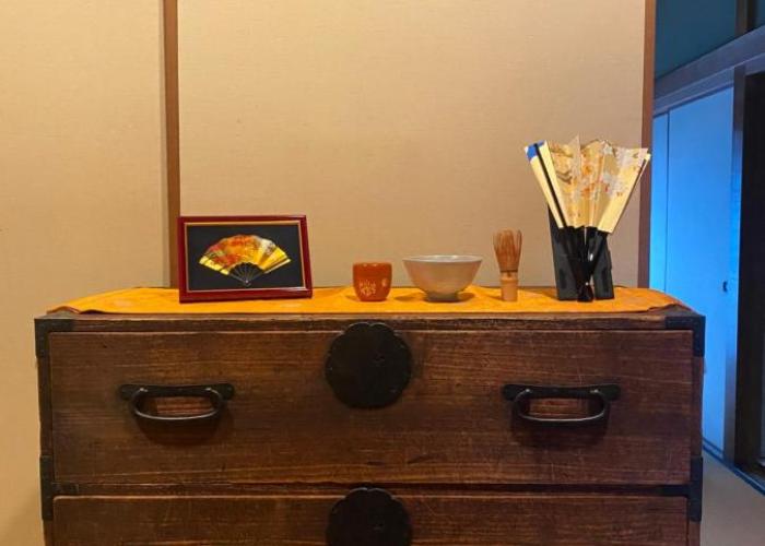 Guesthouse KUMANO家-OHGi-