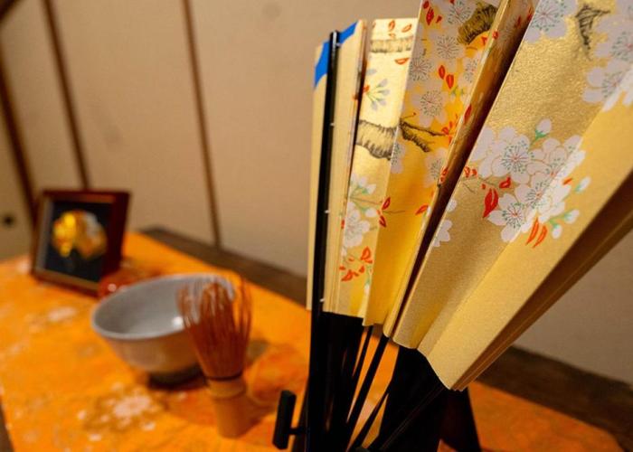 Guesthouse KUMANO家-OHGi-