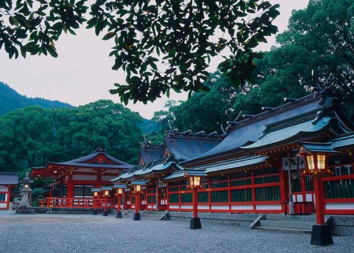 Guesthouse KUMANO家-OHGi-