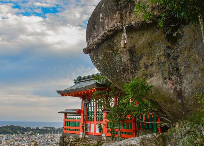 Guesthouse KUMANO家-OHGi-