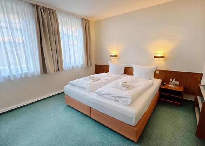 REGIOHOTEL Bunte Stadt