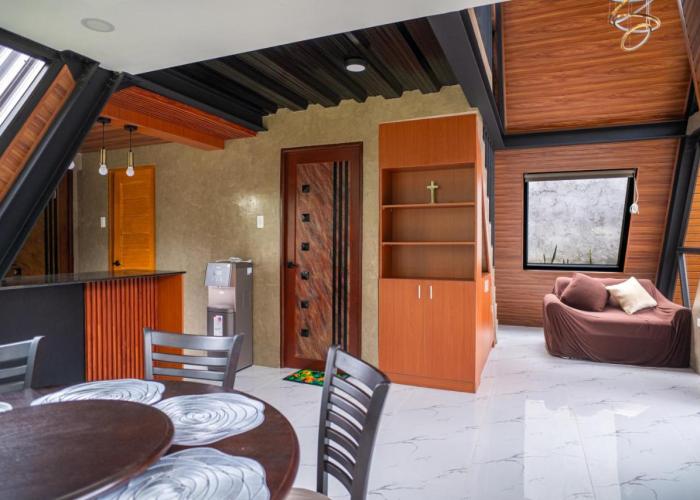 A Skylight Cabin