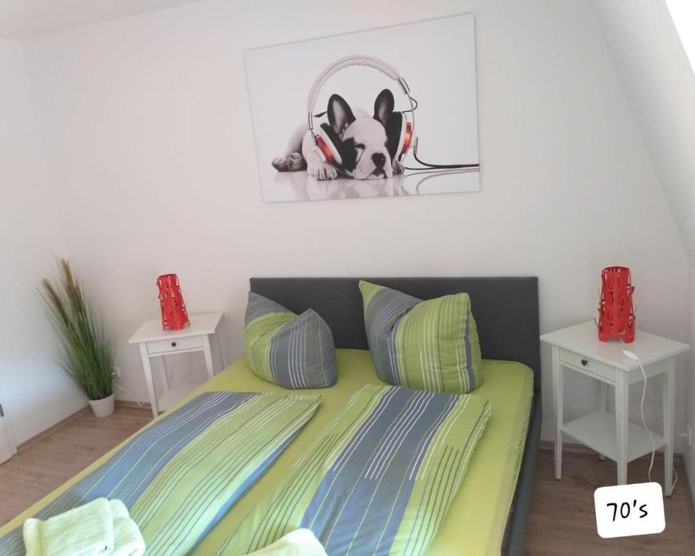фото Fewo's Ahrend