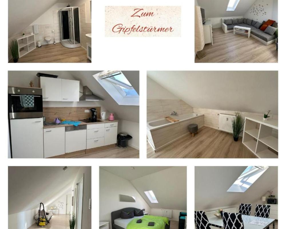 фото Fewo's Ahrend