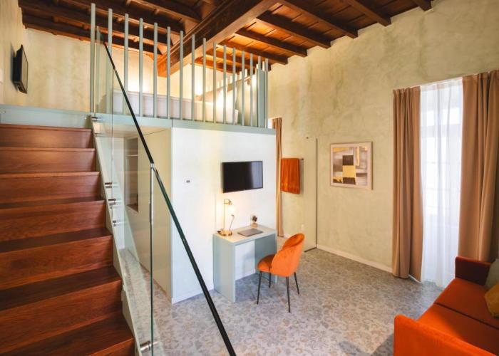 Palazzo Canetti Locarno - Piazza Grande - Suites & Rooms - Easy Self Check-In