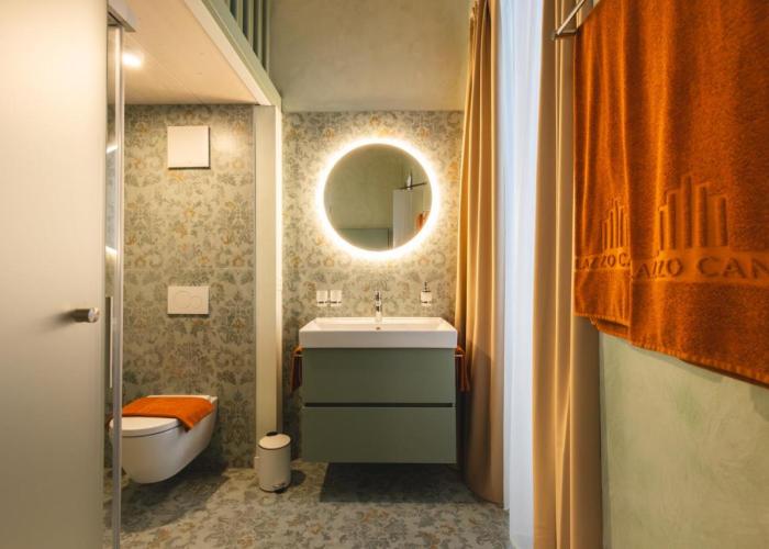 Palazzo Canetti Locarno - Piazza Grande - Suites & Rooms - Easy Self Check-In