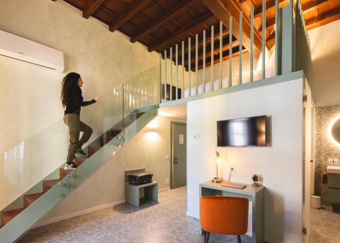 Palazzo Canetti Locarno - Piazza Grande - Suites & Rooms - Easy Self Check-In