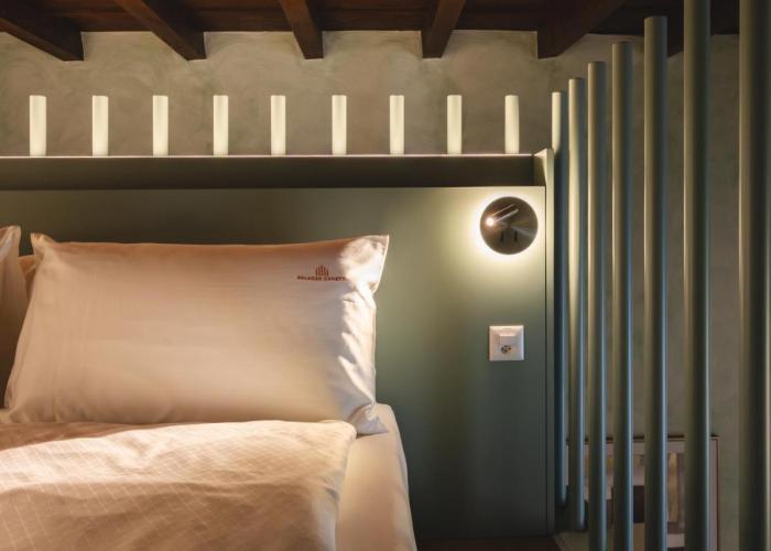 Palazzo Canetti Locarno - Piazza Grande - Suites & Rooms - Easy Self Check-In