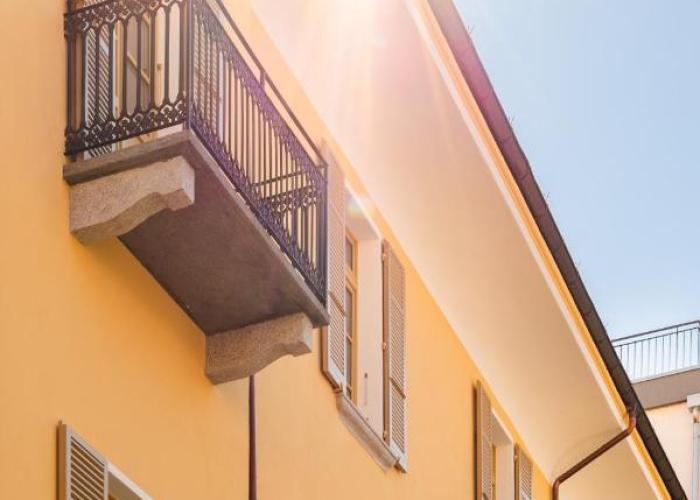 Palazzo Canetti Locarno - Piazza Grande - Suites & Rooms - Easy Self Check-In