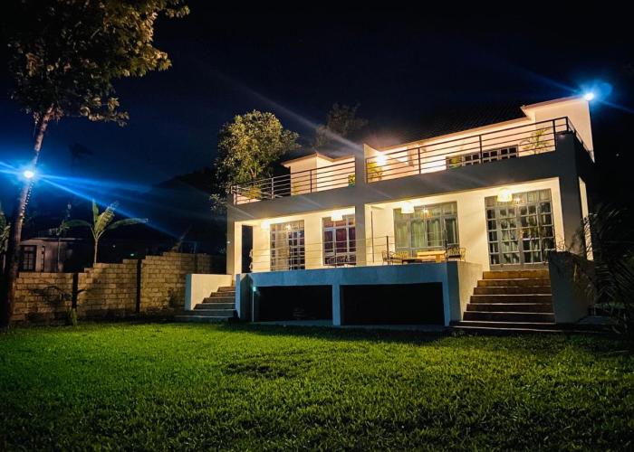Larchwood House Tigoni
