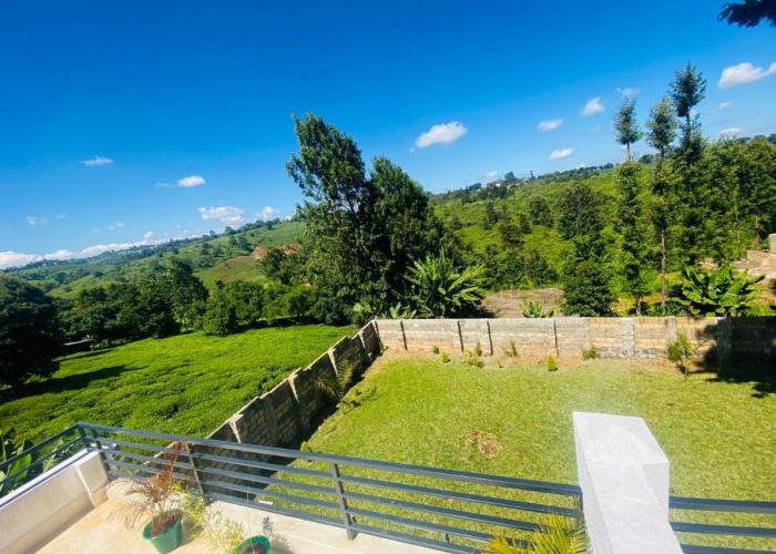 Larchwood House Tigoni