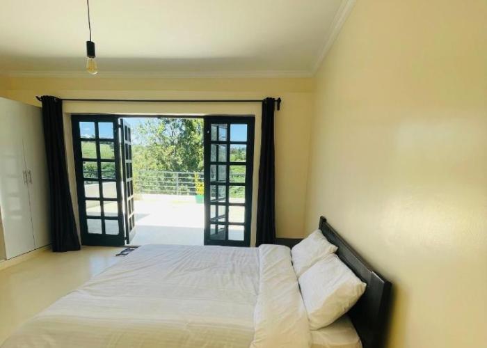 Larchwood House Tigoni