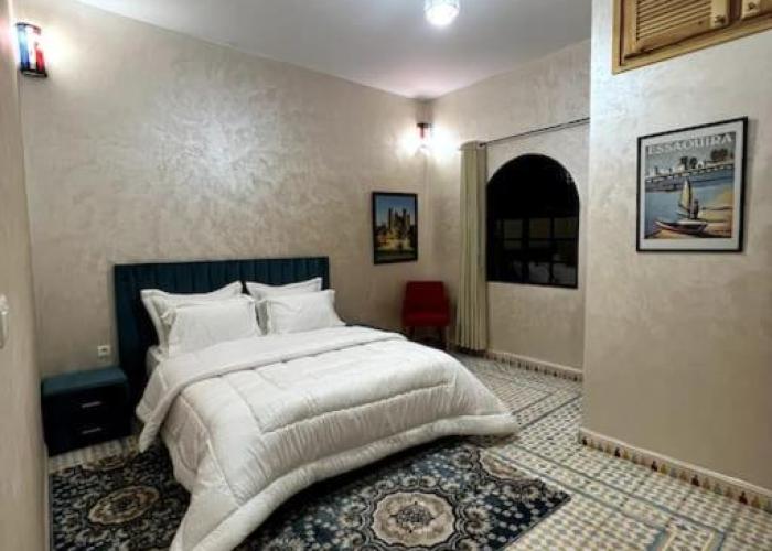 Riad Elbadii, Charming Riad