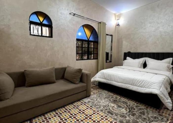 Riad Elbadii, Charming Riad