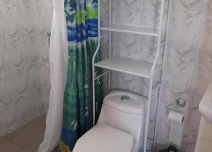 Cabaña 2 personas a pasos de la playa