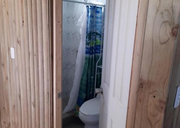 Cabaña 2 personas a pasos de la playa