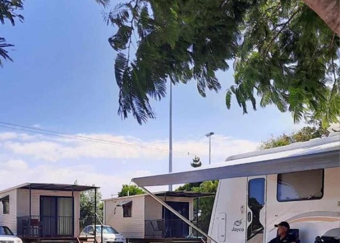 Blue Dolphin Caravan Park Yeppoon