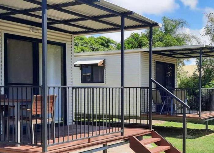 Blue Dolphin Caravan Park Yeppoon