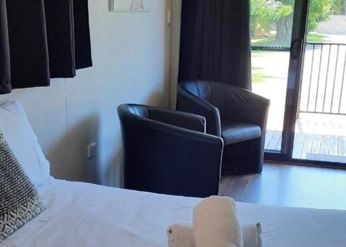 Blue Dolphin Caravan Park Yeppoon