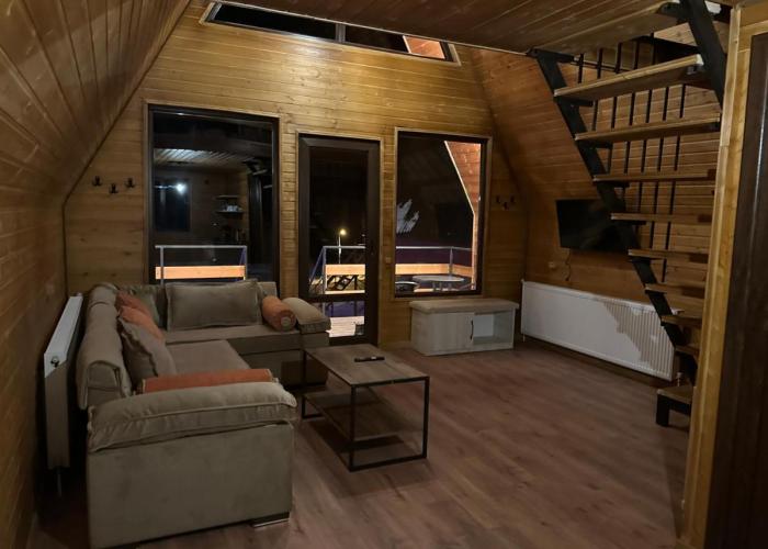 Tuyo cottages Gudauri