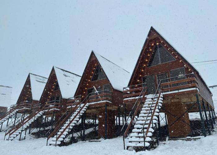 Tuyo cottages Gudauri