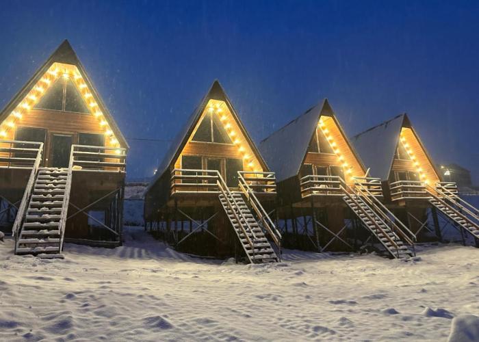 Tuyo cottages Gudauri