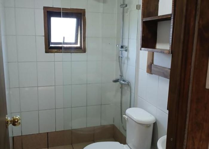 Cabañas con tinaja