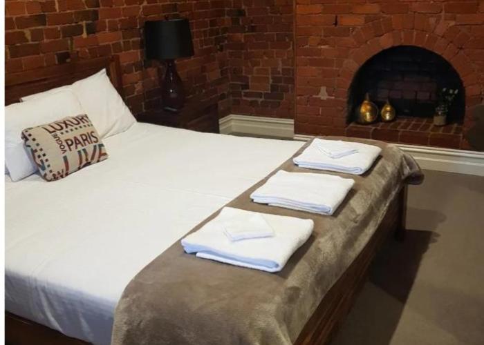 Sublime spa apartments