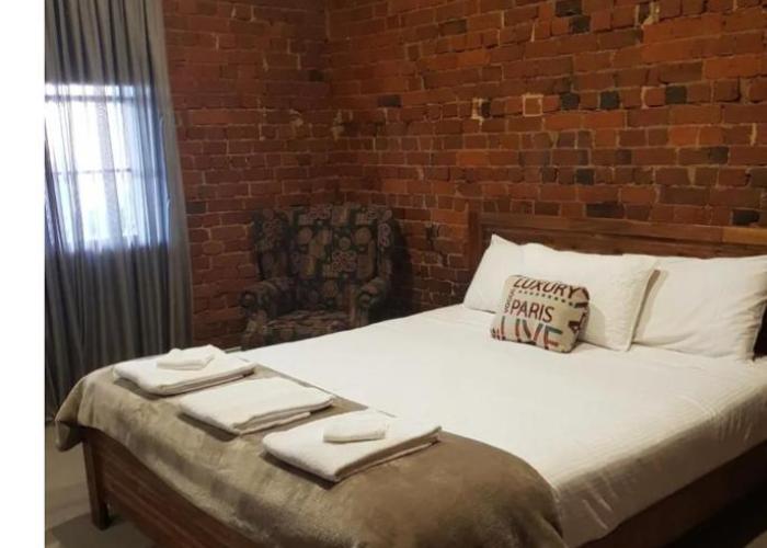 Sublime spa apartments