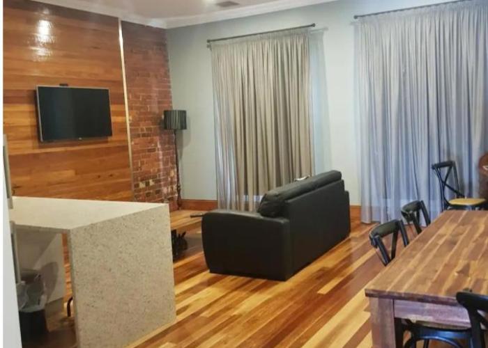 Sublime spa apartments