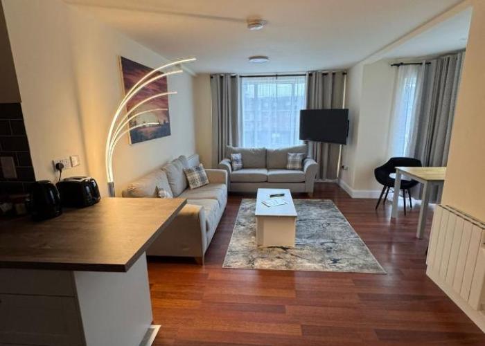 Washington Street Apartment