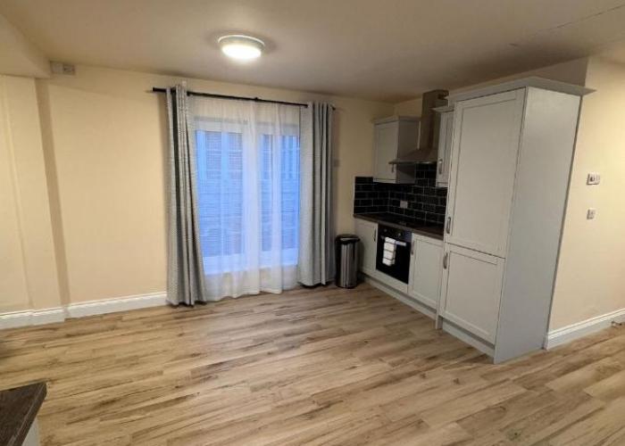 Washington Street Apartment