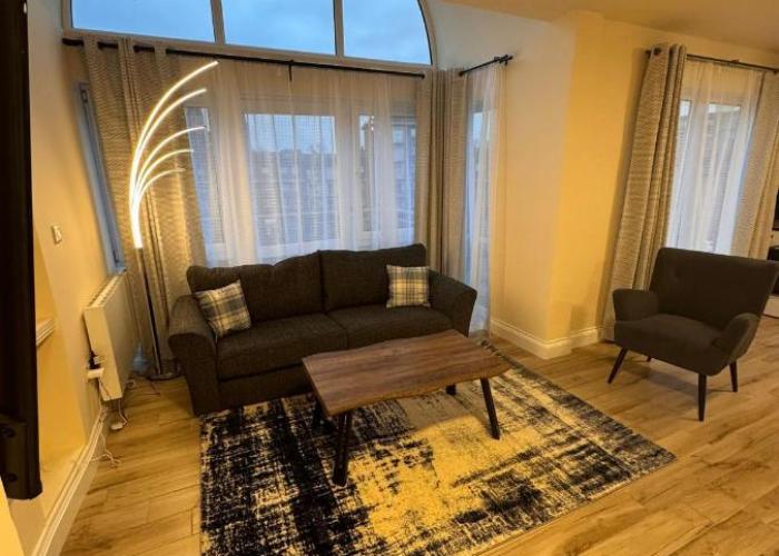 Washington Street Apartment