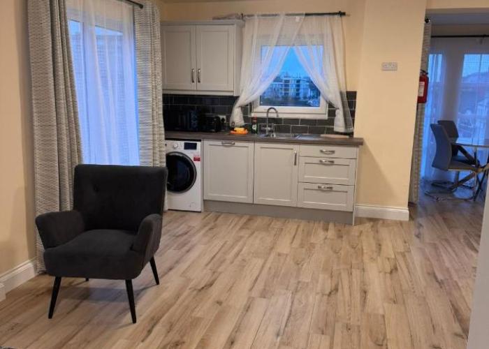 Washington Street Apartment