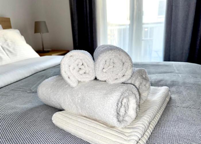Piraeus 2 bedrooms apartment