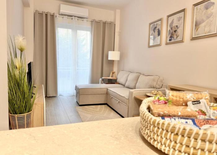 Piraeus 2 bedrooms apartment
