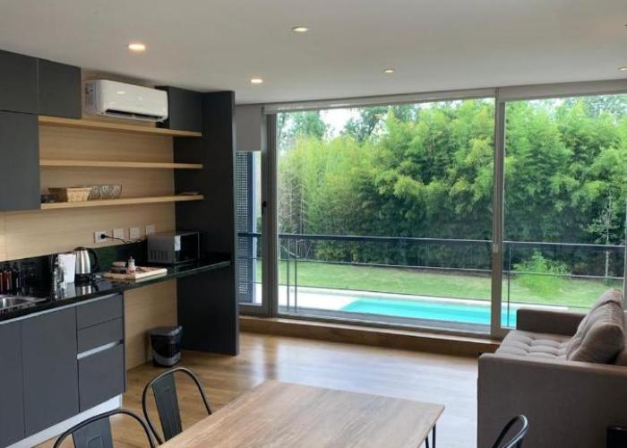 Aldea Fisherton 1 Dormitorio