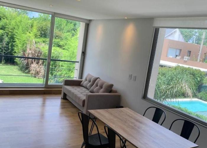 Aldea Fisherton 1 Dormitorio